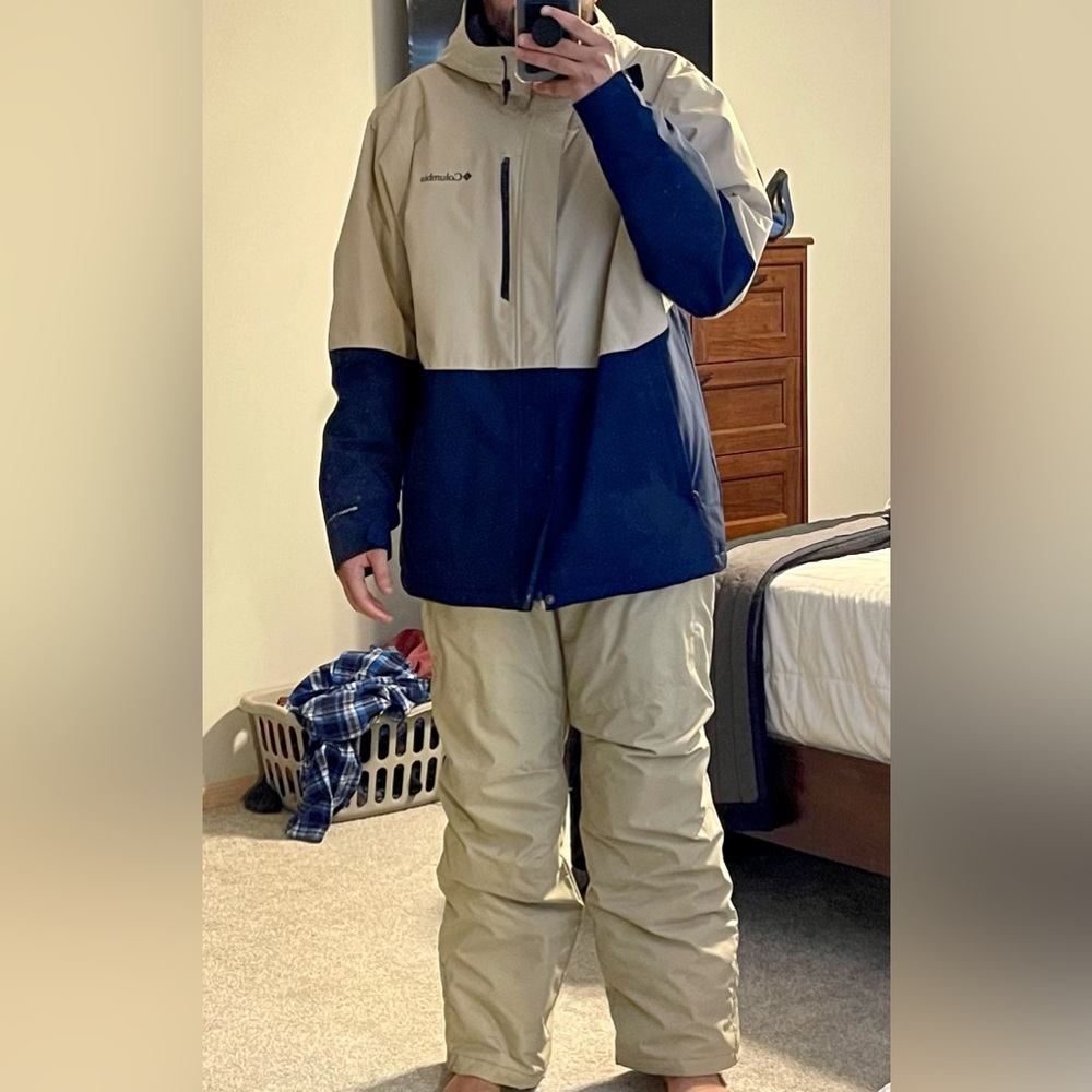 BUNDLED Columbia Ski/Snow Outfit - Picture 1 of 8